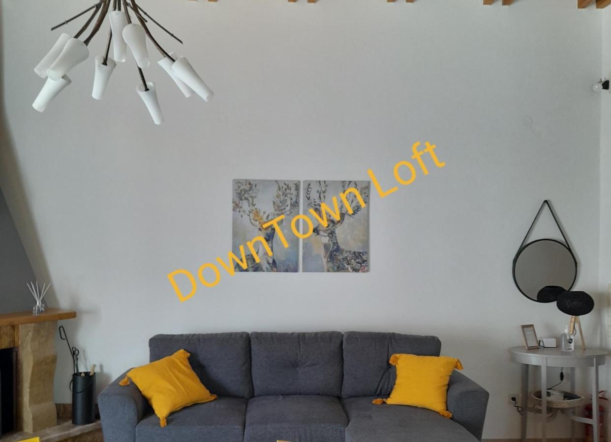 Апартаменти Downtown Loft Егіо Екстер'єр фото